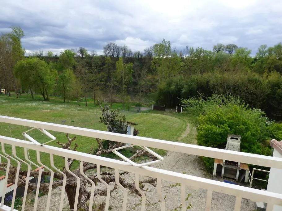 Gite O Fil Du Tarn Lescure-dʼAlbigeois Сasa de vacaciones