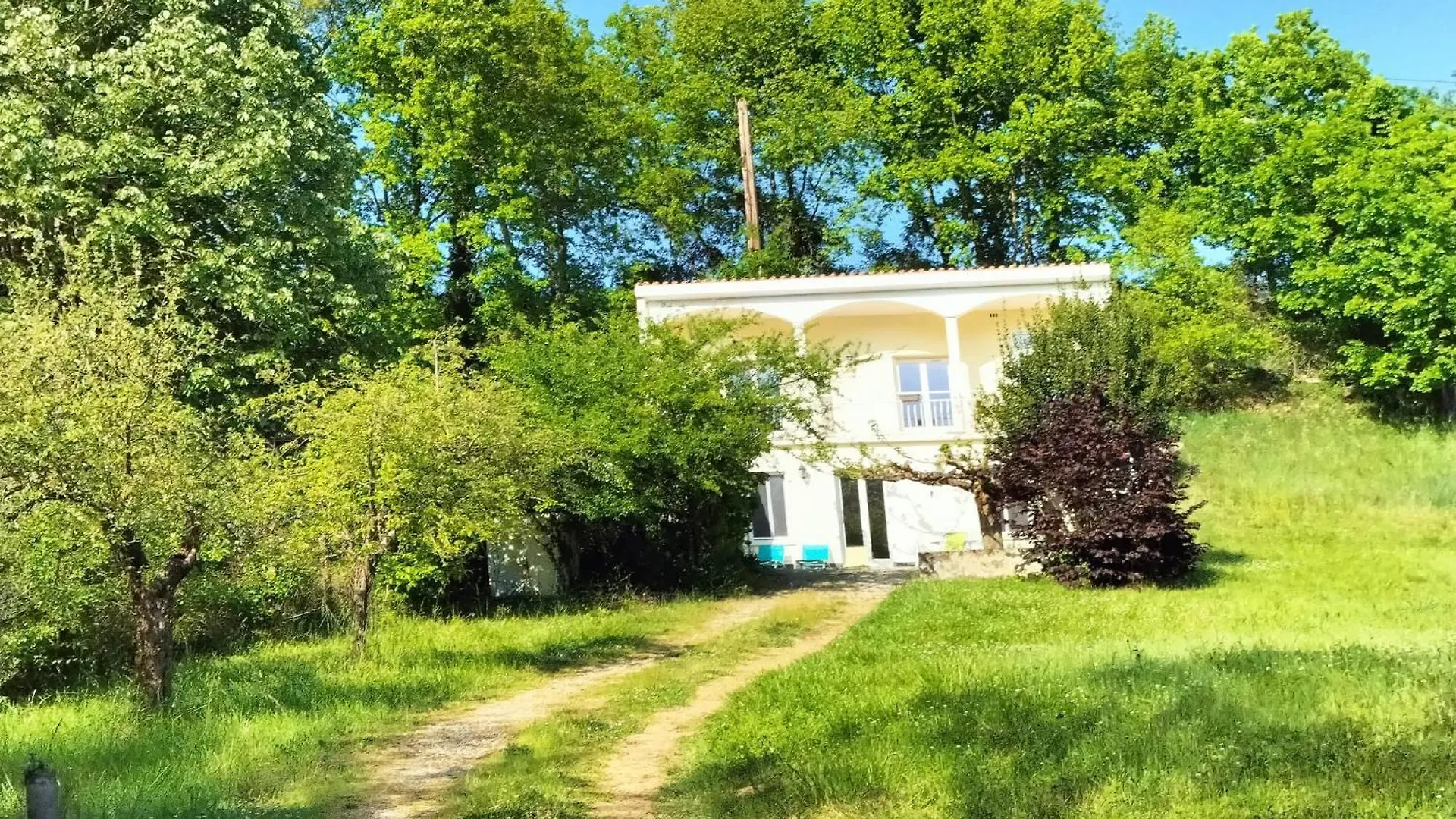 Gite O Fil Du Tarn Lescure-dʼAlbigeois Сasa de vacaciones