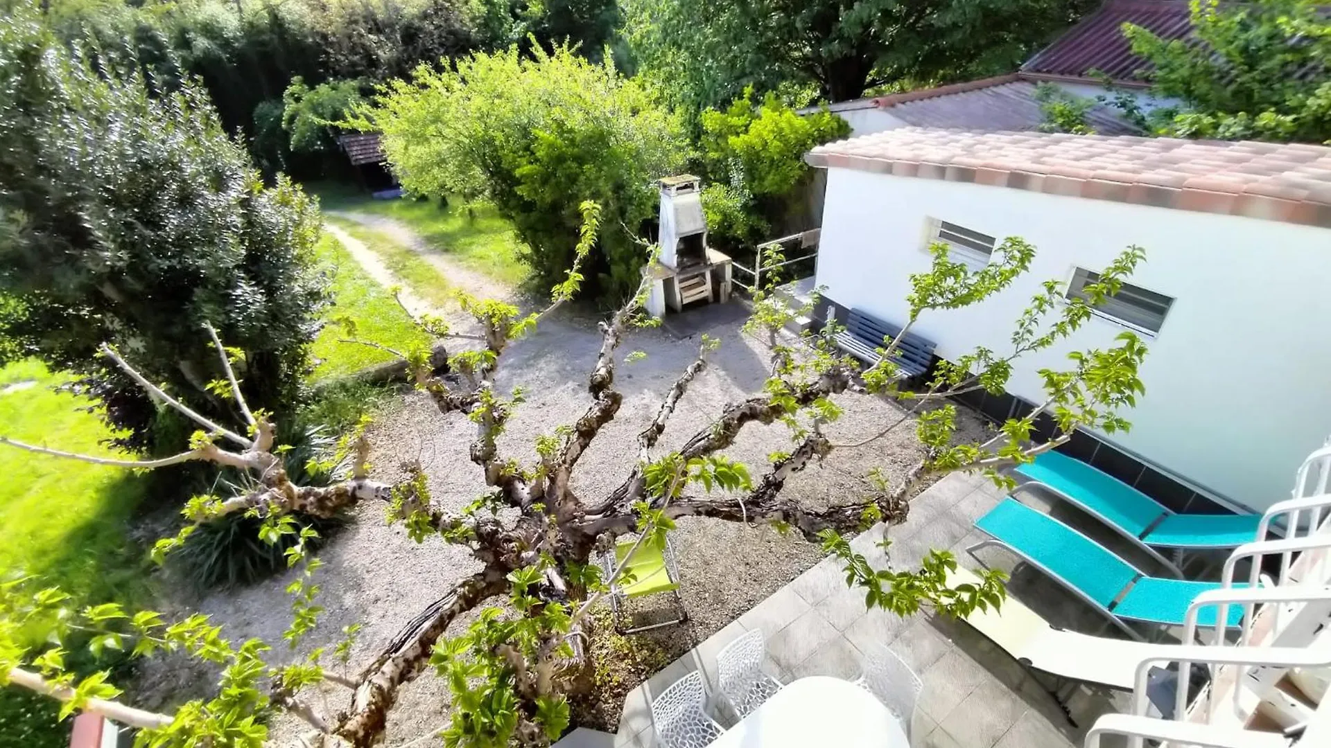 Gite O Fil Du Tarn Lescure-dʼAlbigeois Сasa de vacaciones